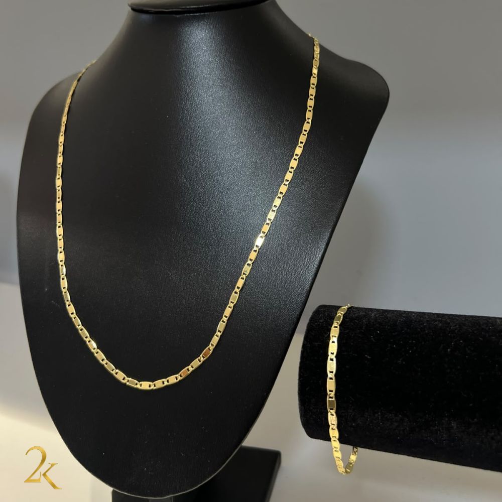 Conjunto Piastrine 4mm